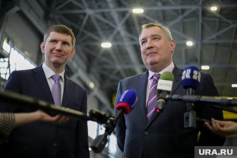 Рогозин рассчитывает на партнерство США и России