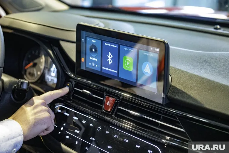 «АвтоВАЗ» начнет производство модели бизнес-класса Lada Aura в 2024 году