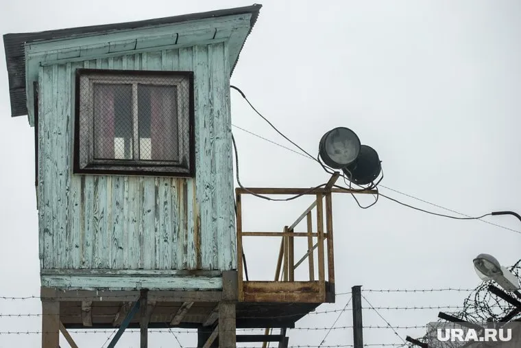 Осужденный в ИК-10 совершил членовредительство