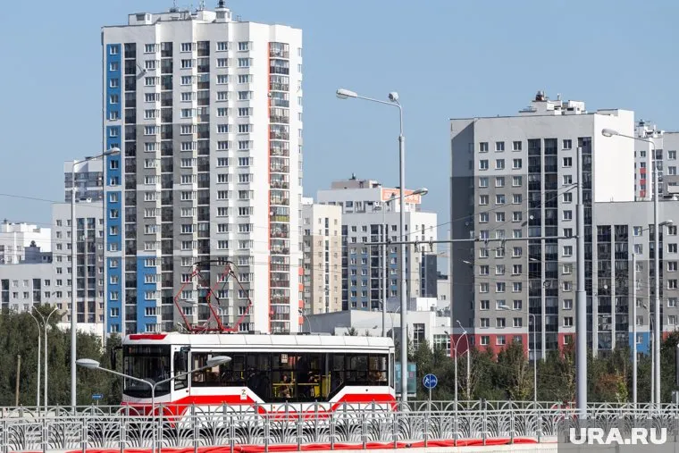 В Академическом будет проживать порядка 325 тысяч человек