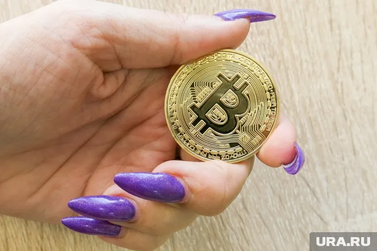 Женщина была уверена,что покупает криптовалюту (фото из архива)