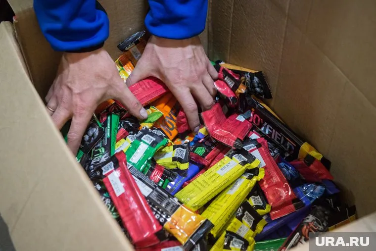 Гематоген полюбили из-за недоступности шоколада, считают американские журналисты