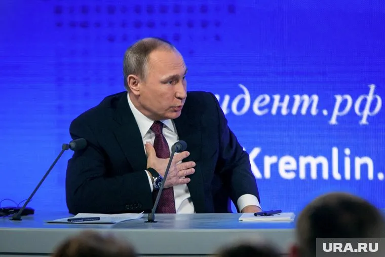 Владимир Путин объявил налоговую амнистию в преддверии праздников