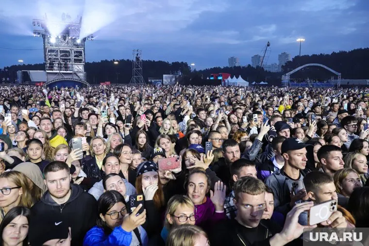 Новый Уренгой отпразднует 50-летие 6 и 7 сентября (фото из архива)