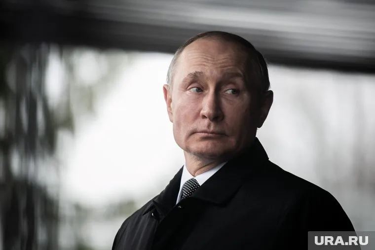 Владимир Путин пожелал удачи Ивану Белозерцеву на выборах главы Пензенской области