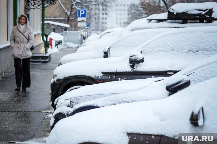 Существенное тепло придёт на Урал 29-30 января