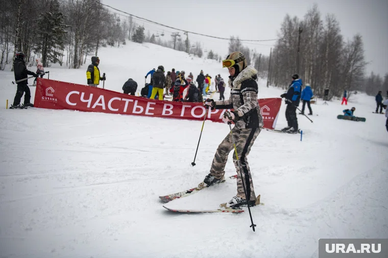 Кататься в сильные морозы опасно