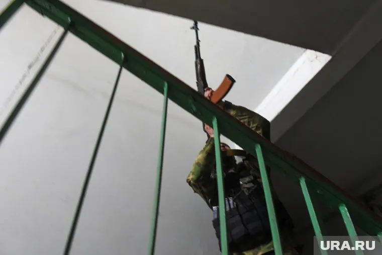 Олег Куцин был ликвидирован на Изюмском направлении