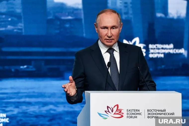 В Британии увидели сигнал Западу в речи Путина на «Валдае»