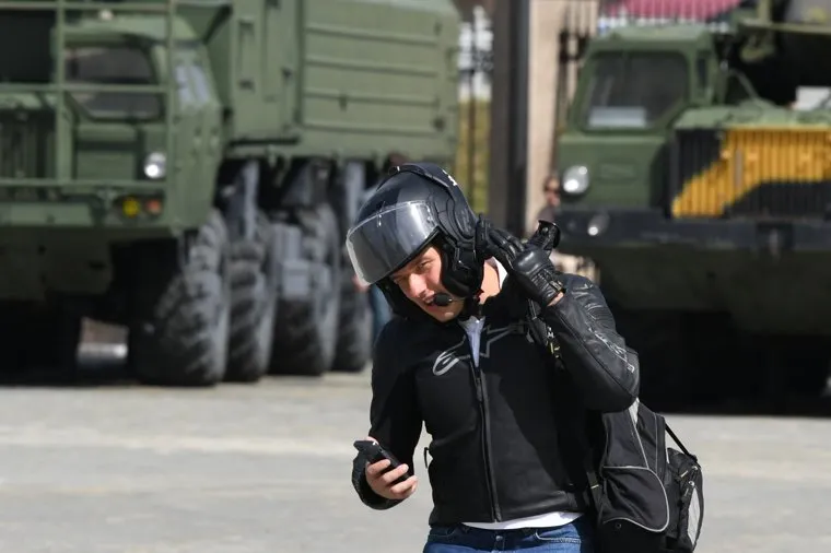 Официальное открытие музея "Крылья Победы" в Верхней Пышме. Екатеринбург