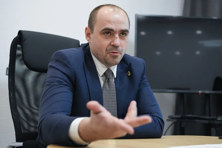 Андрей Мисюра. Екатеринбург
