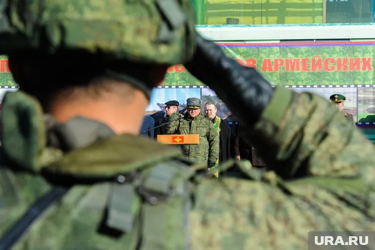 В Чебаркуле до сих пор вспоминают своего командира