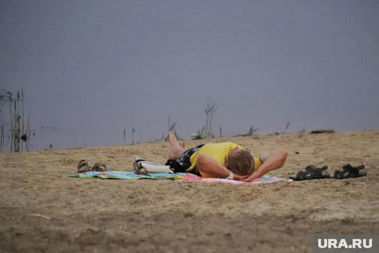 Надежда Вехова забрала себе часть берега Волги, где отдыхают жители Самары