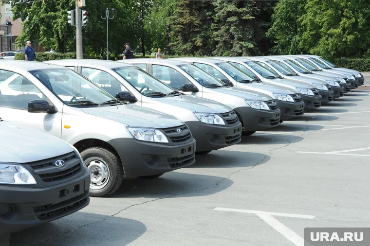 Начальная стоимость выставленных на торги автомобилей не превышает 15,4 тысячи рублей (архивное фото)