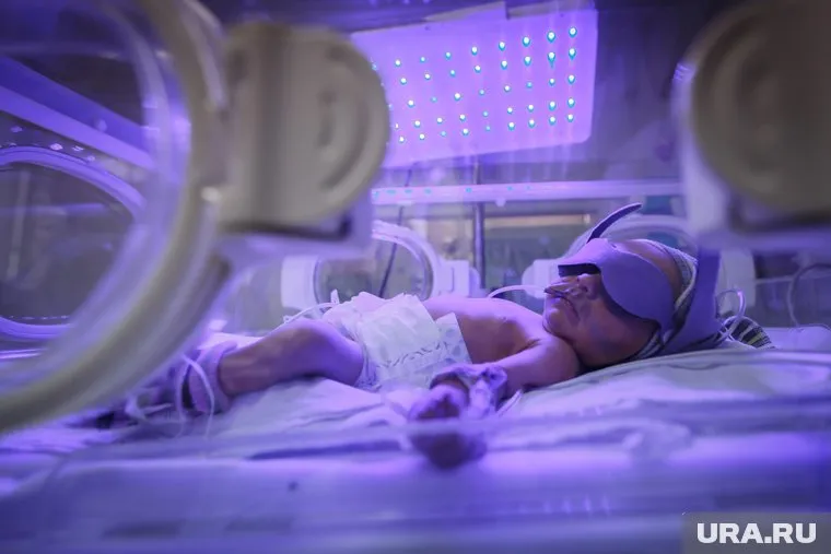 Младенец находится в тяжелом состоянии (архивное фото)