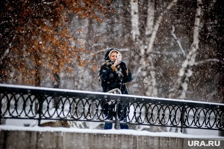 Ранее в Гидрометцентре предупредили об аномально теплой погоде в декабре