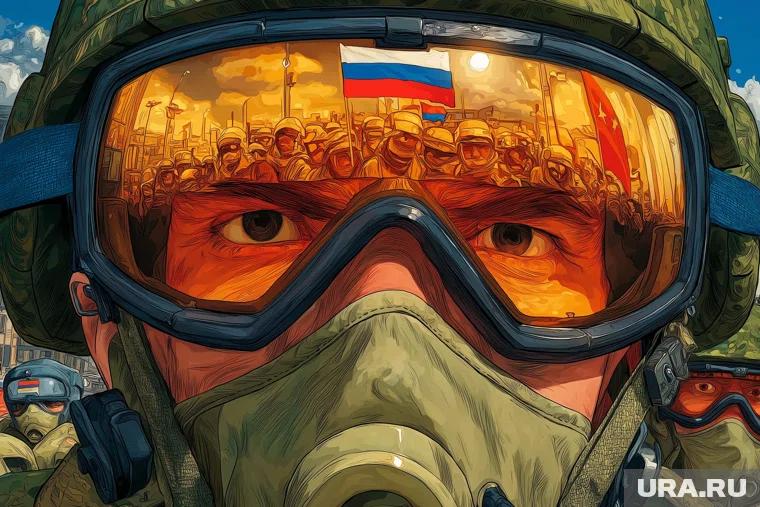 Российские войска продолжают наступление