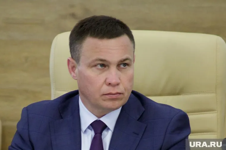 Александр Шицын вернулся в Александровский округ в новом статусе