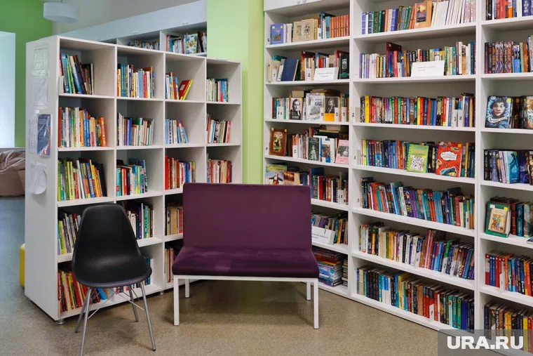 Теперь в бибилотеке можно проводить мастер-классы и мероприятия