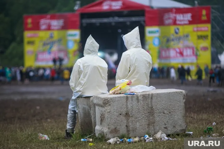 С россиян будут брать налог на экологию