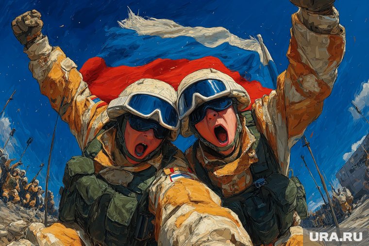 Командира расчета, который бил по России, ликвидировали