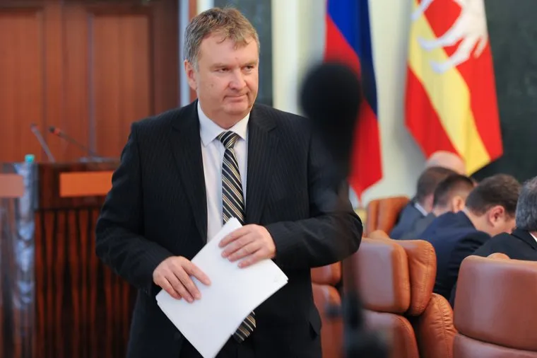 Заседание правительства Челябинск, баландин александр