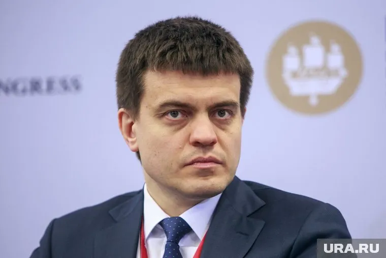 Михаил Котюков выпускник первого потока «школы губернаторов» ВШГУ