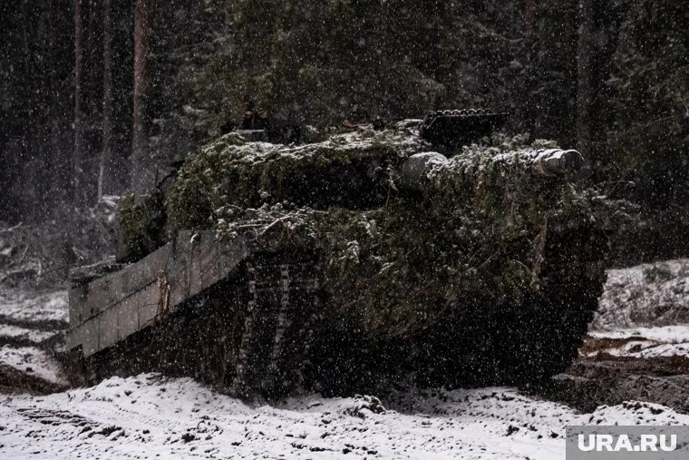 На Украине нет системы поставки запчастей, которая бы постоянно работала, отмечает Йорг Ремер