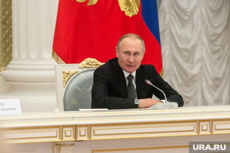 Владимир Путин призвал не заводить дела без судебной перспективы