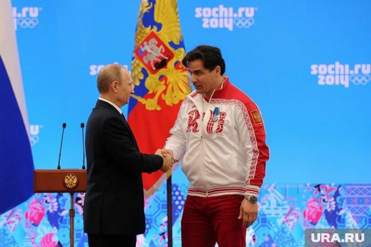 Альберт Демченко больше не сможет поехать на Олимпийские игры