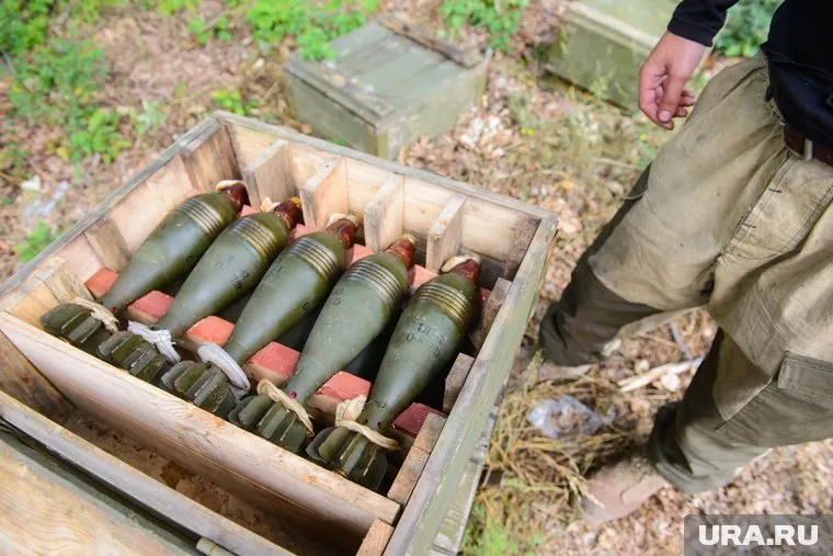 ЧВК «Вагнер» получила обещанные боеприпасы