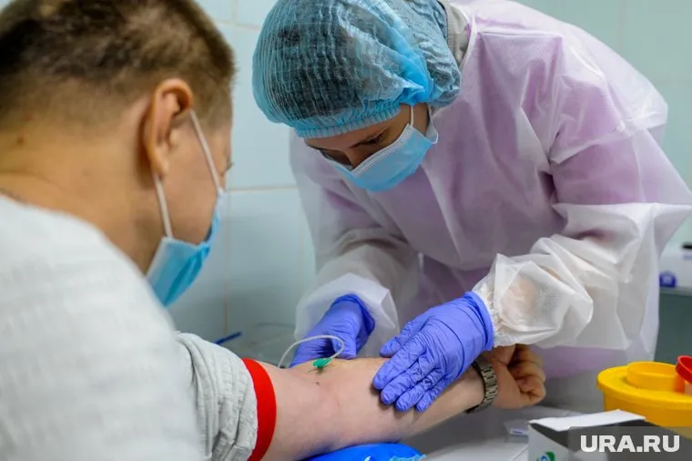 Пациентам с коронавирусом необходимо делать анализ на свертываемость крови