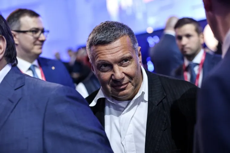 Сбор гостей на пленарное заседание Питерского международного экономического форума (ПМЭФ 2022). Санкт-Петербург