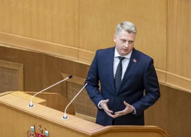 Главному свердловскому коммунисту пришлось оправдываться перед коллегами