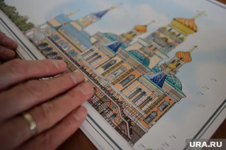 Храм на воде не уходит из городской повестки — стороны старательно поддерживают тему на плаву