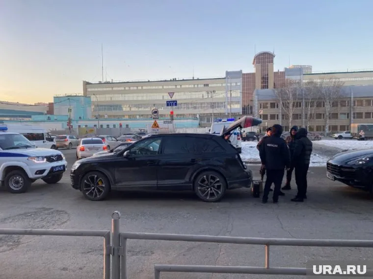 Операция прошла в микрорайоне Синие Камни