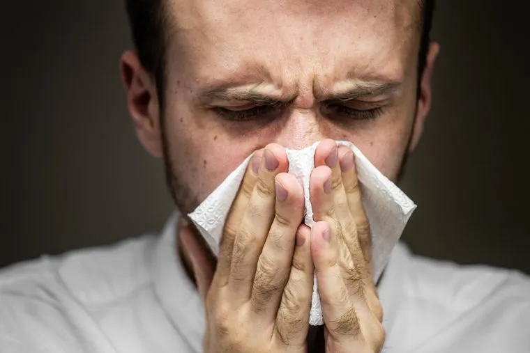 Кашель. Клипарт. Екатеринбург