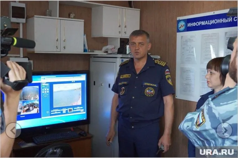 Леонид Зубков задержан в Миассе