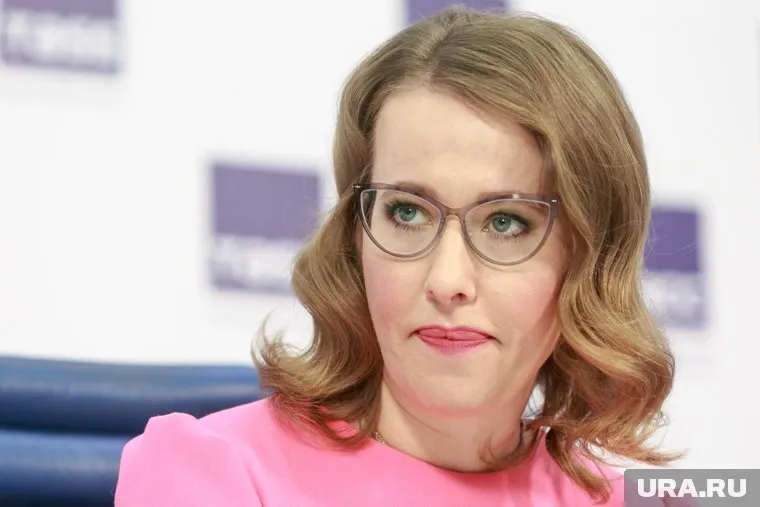 Собчак неправильно написала название города