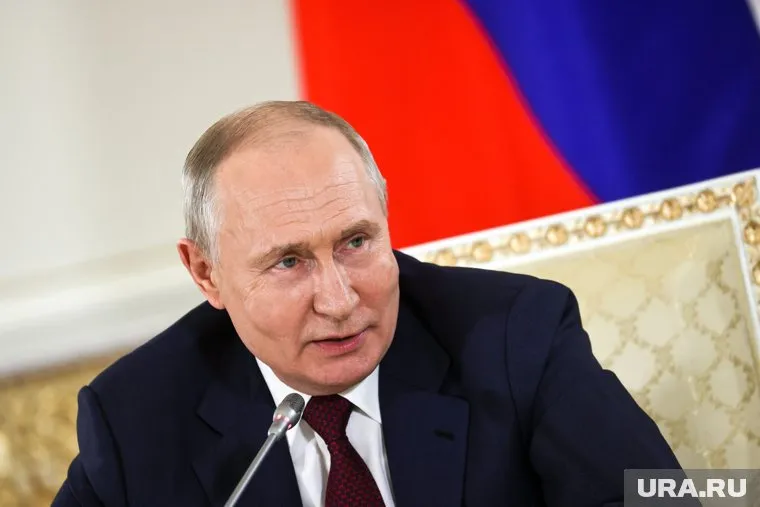 Путин рассказал об отношениях России и Африки, зерновой сделке и ходе СВО