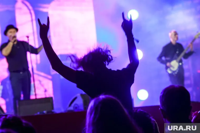 Рок-площадка разместиться на «Екатеринбург Арена»