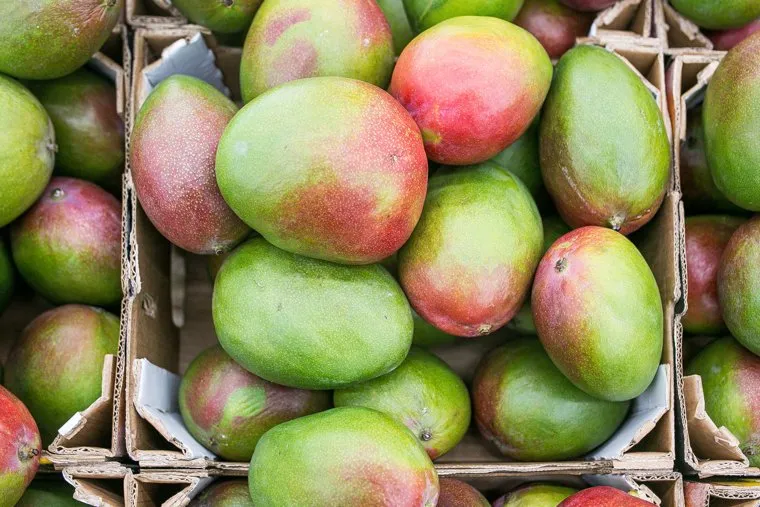 Продукты, овощи и фрукты. Тюмень