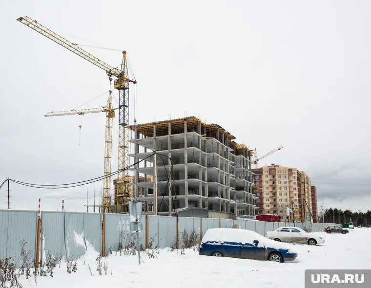 ЖК «Любимый» в Сургуте будет достроен за счет инвесторов