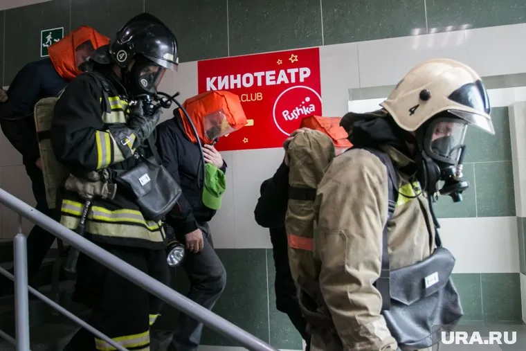 Людей нередко эвакуируют из-за любопытства или шалостей посетителей