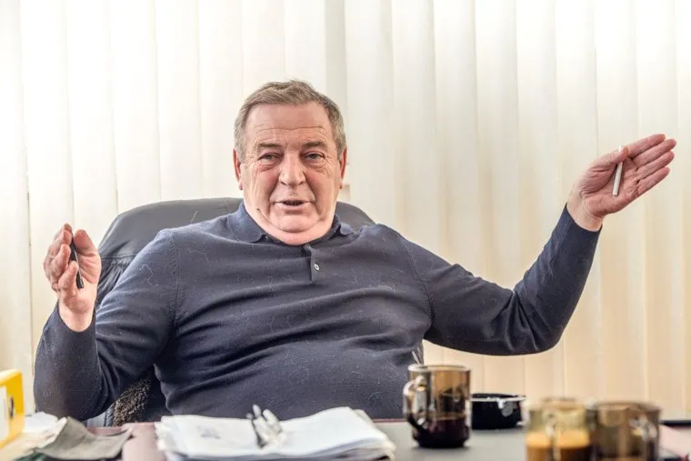 Репин Александр Анатольевич, компания "Сатурн-Р". Пермь