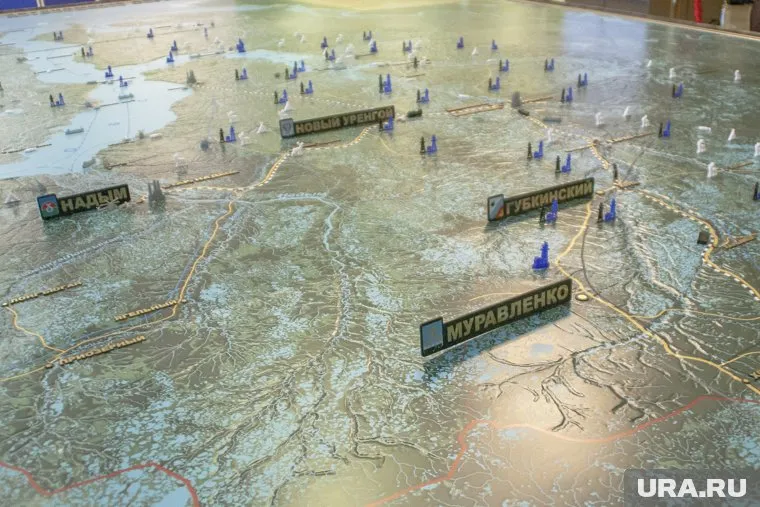 ГУП "Ямал-Инфотех" получал из бюджета миллионы на картографические работы, но после коррупционного скандала все изменилось