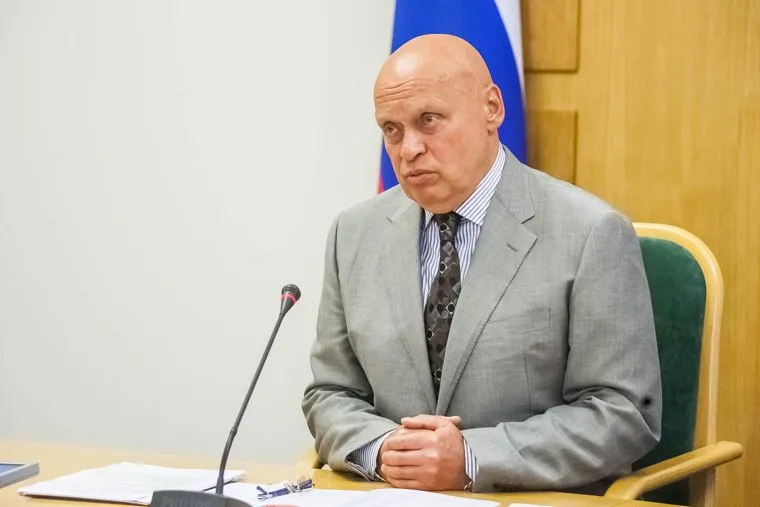 Замгубернатора Тюменской Области Евгений Заболотный. Тюмень, заболотный евгений