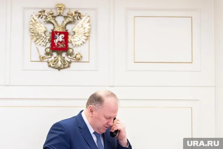 Эксклюзив «URA.RU»: полпред Цуканов подводит итоги года