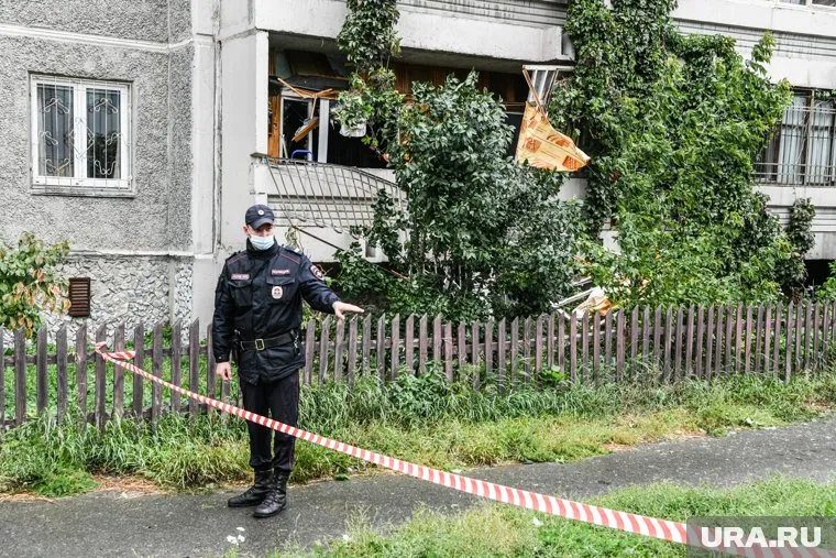 Житель Тулы взорвал гранату во время домашней ссоры