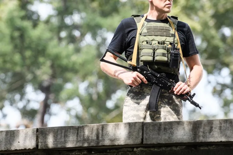 Съемки фильма «Блеф». Екатеринбург